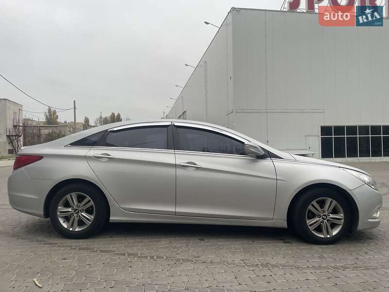 Седан Hyundai Sonata 2014 в Одесі фото 2 Седан Hyundai Sonata 2014 в Одесі
