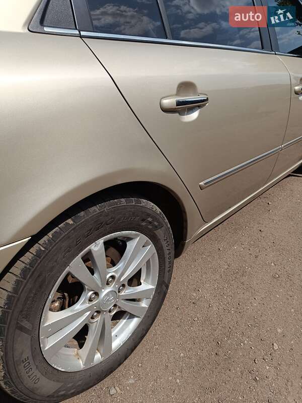 Седан Hyundai Sonata 2008 в Першотравенске фото 2 Седан Hyundai Sonata 2008 в Першотравенске