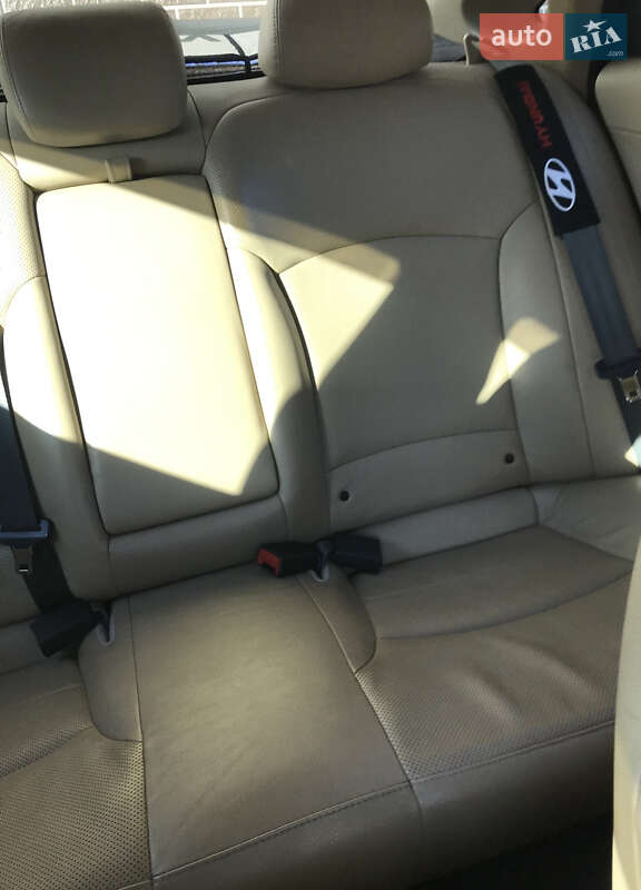 Седан Hyundai Sonata 2012 в Киеве