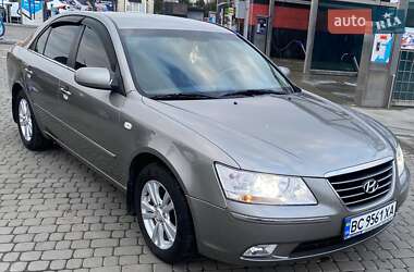 Седан Hyundai Sonata 2008 в Львове