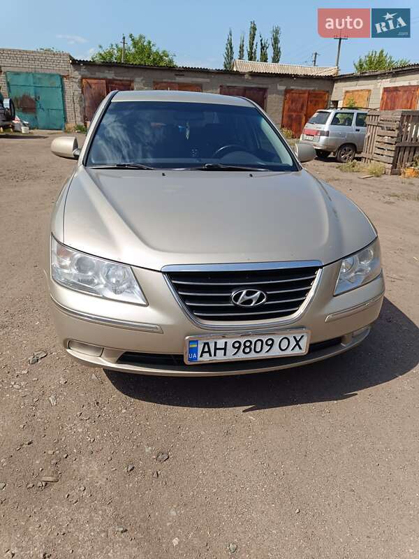 Седан Hyundai Sonata 2008 в Першотравенске фото 29 Седан Hyundai Sonata 2008 в Першотравенске