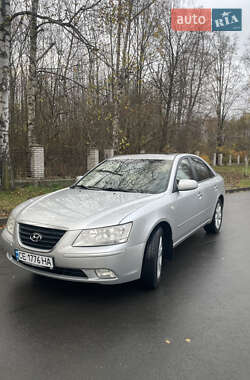 Седан Hyundai Sonata 2008 в Чернівцях