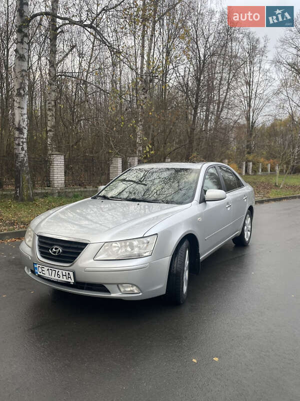Hyundai Sonata 2008