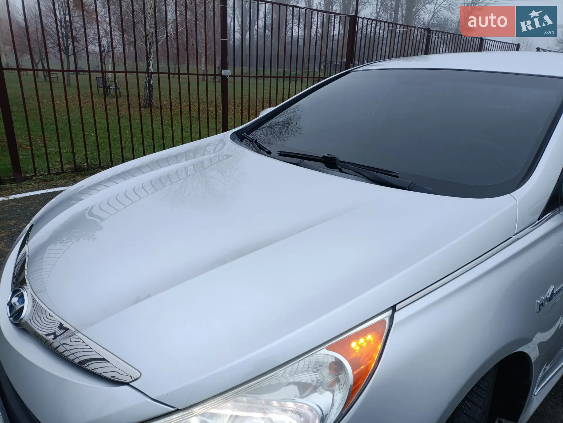 2012 Hyundai Sonata - мініатюра 16