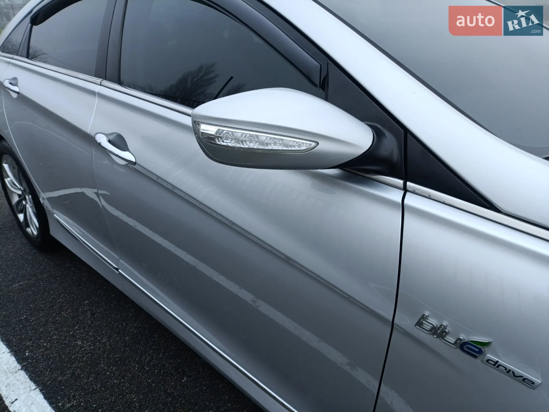 2012 Hyundai Sonata - мініатюра 15