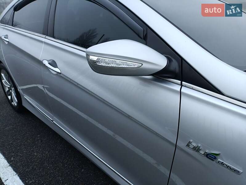 Седан Hyundai Sonata 2012 в Луцке фото 15 Седан Hyundai Sonata 2012 в Луцке