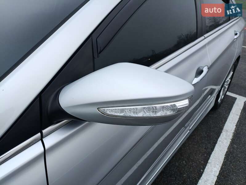 Седан Hyundai Sonata 2012 в Луцке фото 13 Седан Hyundai Sonata 2012 в Луцке