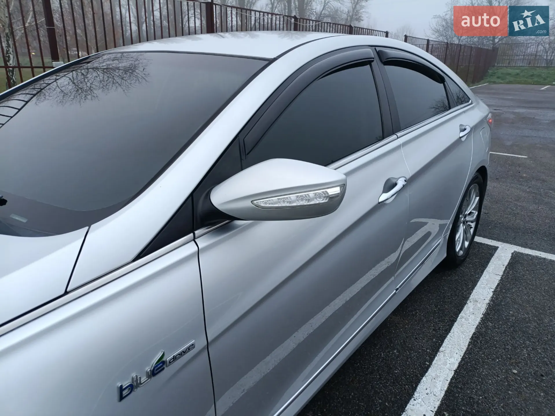 2012 Hyundai Sonata - мініатюра 20