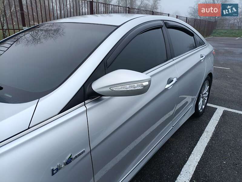 Седан Hyundai Sonata 2012 в Луцке фото 20 Седан Hyundai Sonata 2012 в Луцке