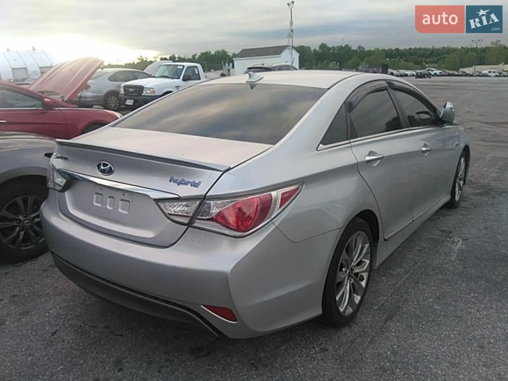2012 Hyundai Sonata - мініатюра 40