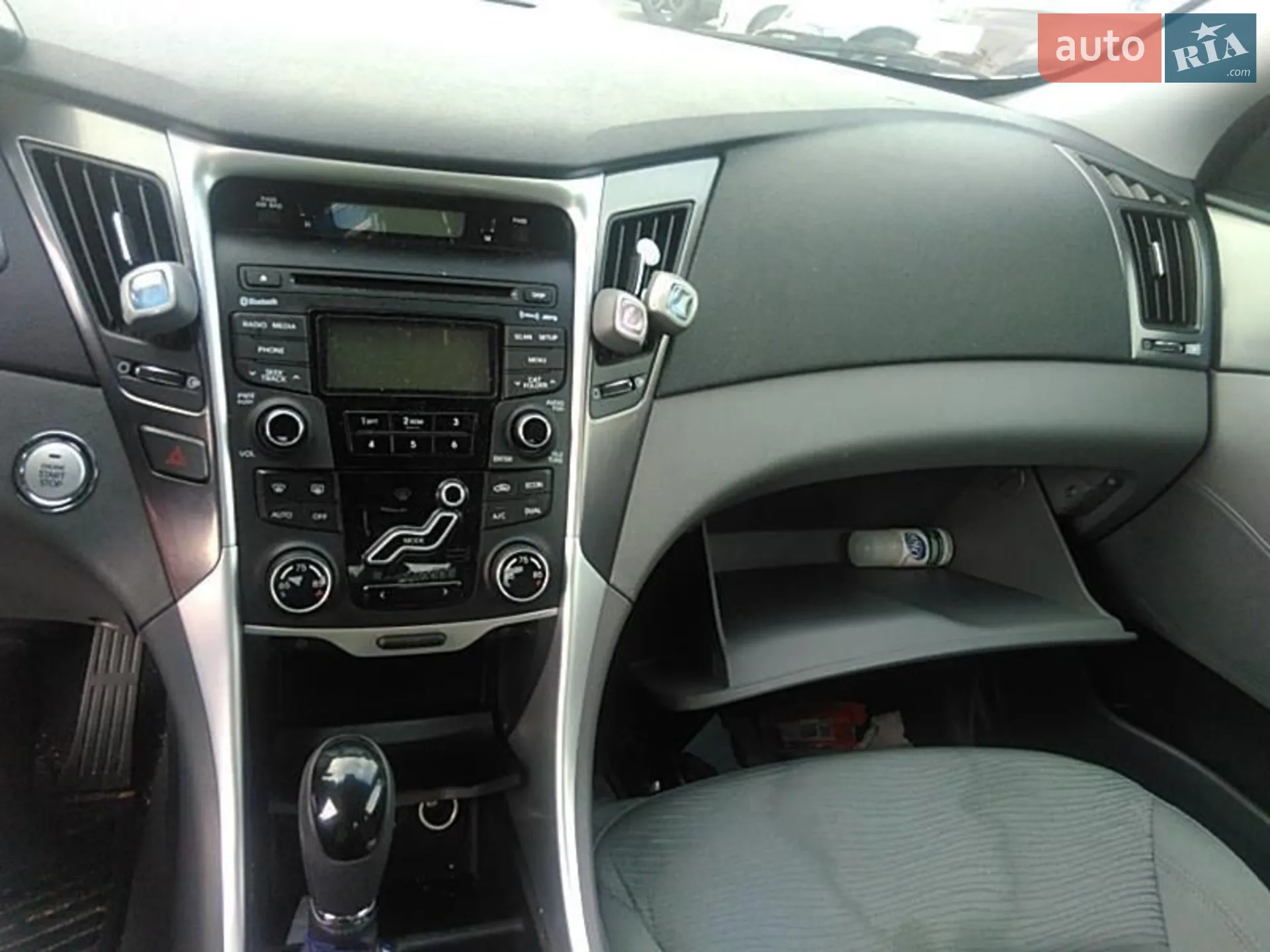 2012 Hyundai Sonata - мініатюра 42