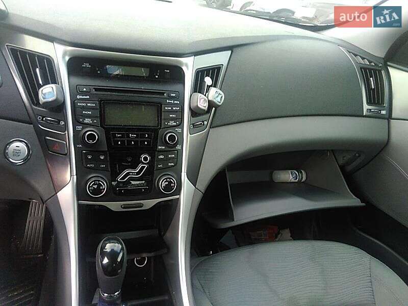 Седан Hyundai Sonata 2012 в Луцке фото 42 Седан Hyundai Sonata 2012 в Луцке