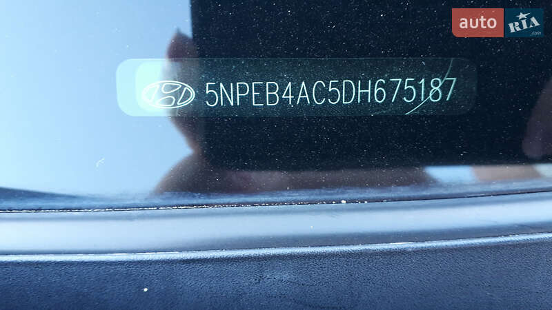 Седан Hyundai Sonata 2013 в Киеве