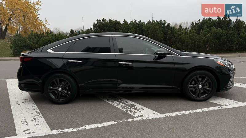 Седан Hyundai Sonata 2017 в Киеве фото 4 Седан Hyundai Sonata 2017 в Киеве