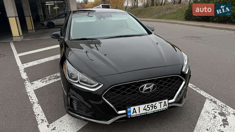 Седан Hyundai Sonata 2017 в Киеве фото 20 Седан Hyundai Sonata 2017 в Киеве