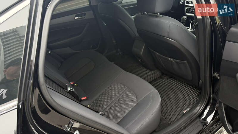 Седан Hyundai Sonata 2017 в Киеве фото 38 Седан Hyundai Sonata 2017 в Киеве