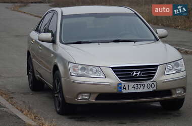 Седан Hyundai Sonata 2008 в Киеве