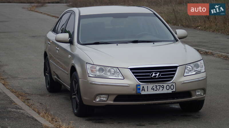 Hyundai Sonata 2008