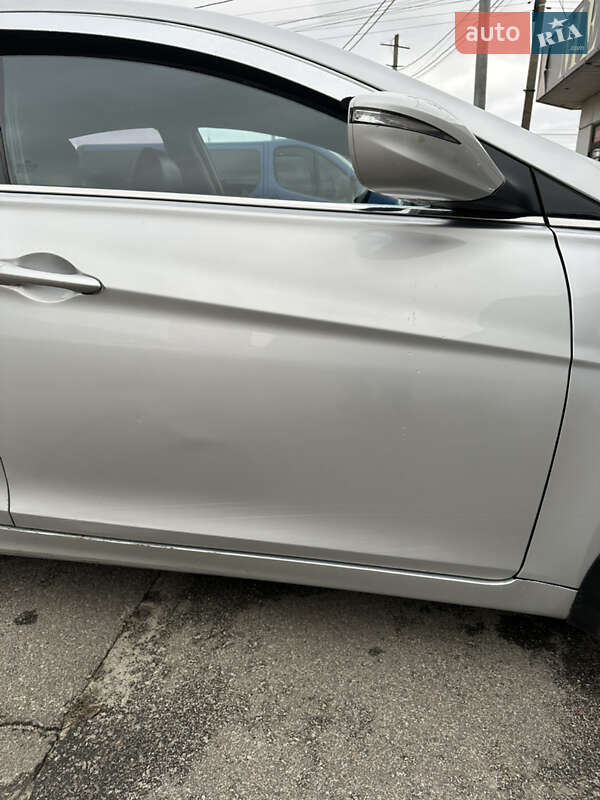 Седан Hyundai Sonata 2013 в Крюковщине фото 5 Седан Hyundai Sonata 2013 в Крюковщине