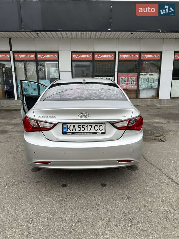 Седан Hyundai Sonata 2013 в Крюковщине фото 8 Седан Hyundai Sonata 2013 в Крюковщине