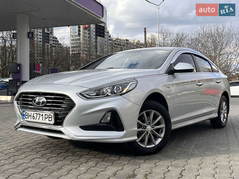 Седан Hyundai Sonata 2017 в Одессе фото 3 Седан Hyundai Sonata 2017 в Одессе