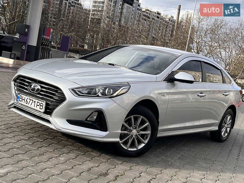 Седан Hyundai Sonata 2017 в Одессе фото 2 Седан Hyundai Sonata 2017 в Одессе