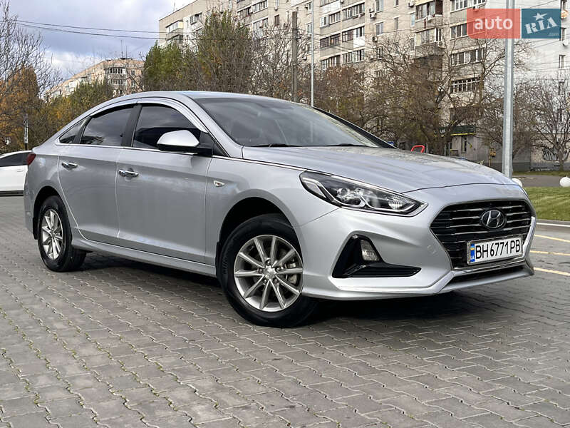 Седан Hyundai Sonata 2017 в Одессе фото 10 Седан Hyundai Sonata 2017 в Одессе