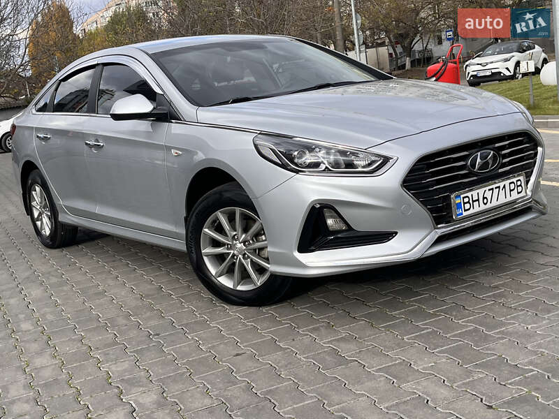 Седан Hyundai Sonata 2017 в Одессе фото 7 Седан Hyundai Sonata 2017 в Одессе
