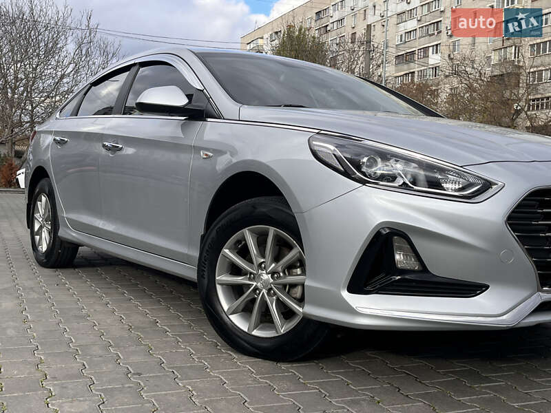 Седан Hyundai Sonata 2017 в Одессе фото 12 Седан Hyundai Sonata 2017 в Одессе