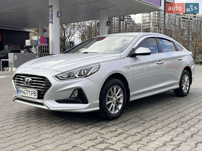 Седан Hyundai Sonata 2017 в Одессе фото 14 Седан Hyundai Sonata 2017 в Одессе