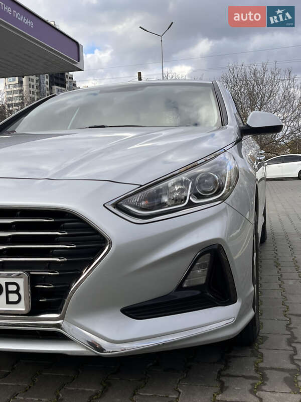 Седан Hyundai Sonata 2017 в Одессе фото 19 Седан Hyundai Sonata 2017 в Одессе