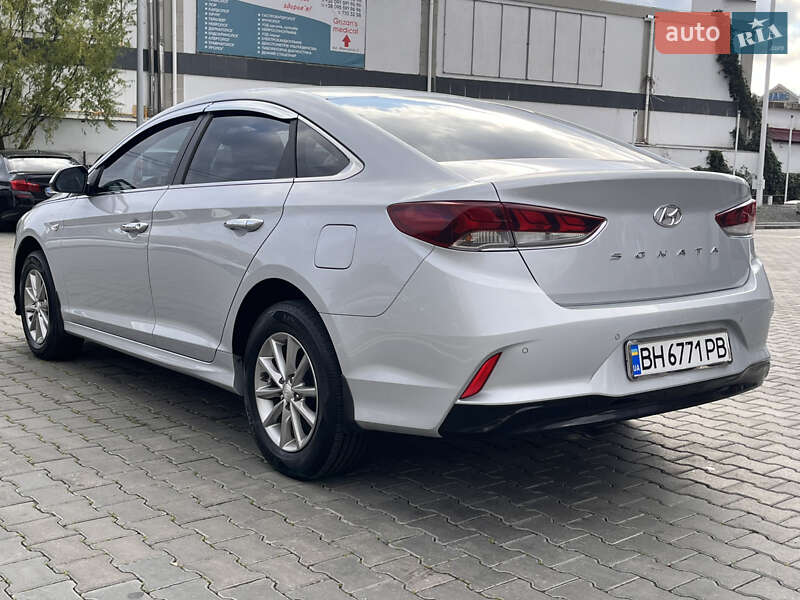 Седан Hyundai Sonata 2017 в Одессе фото 22 Седан Hyundai Sonata 2017 в Одессе