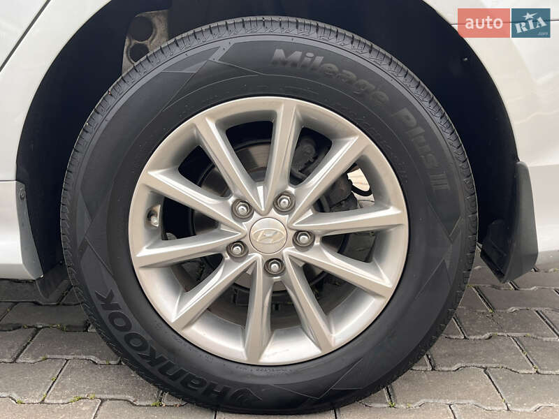 Седан Hyundai Sonata 2017 в Одессе фото 28 Седан Hyundai Sonata 2017 в Одессе