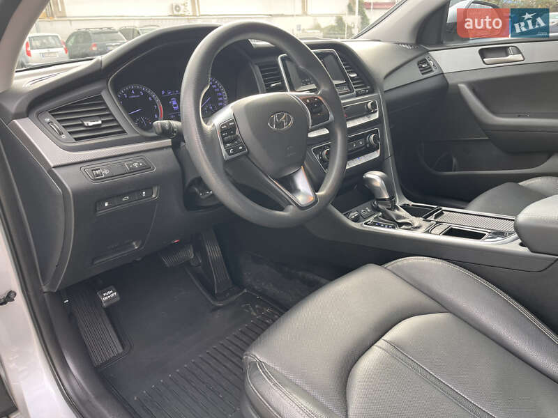Седан Hyundai Sonata 2017 в Одессе фото 40 Седан Hyundai Sonata 2017 в Одессе