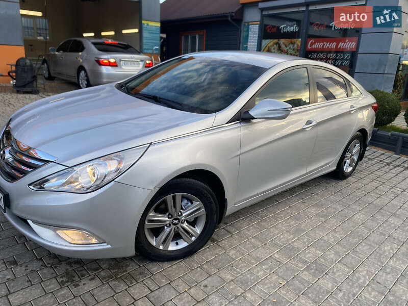Седан Hyundai Sonata 2013 в Одессе фото 7 Седан Hyundai Sonata 2013 в Одессе