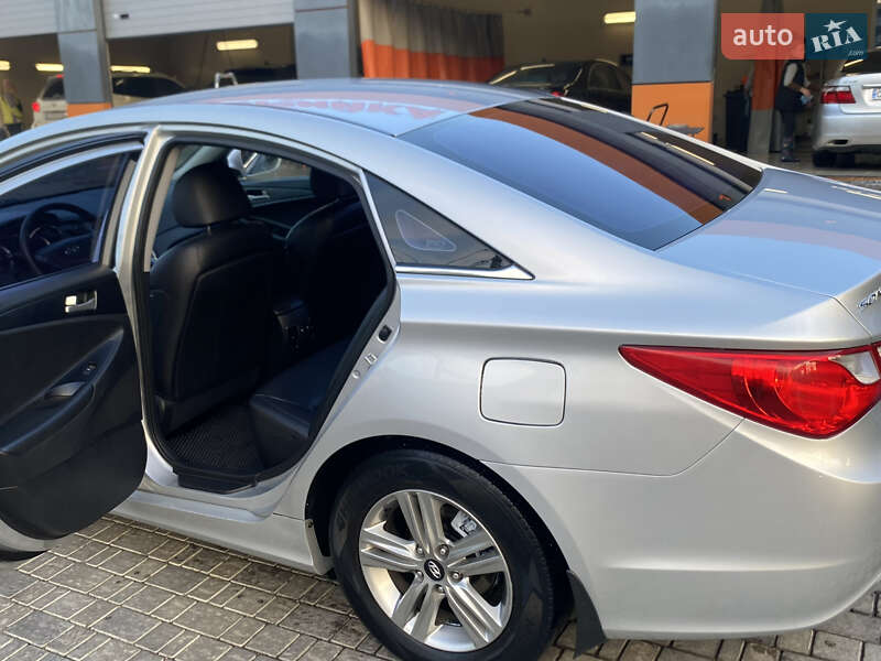 Седан Hyundai Sonata 2013 в Одессе фото 8 Седан Hyundai Sonata 2013 в Одессе