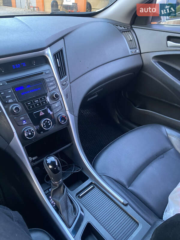 Седан Hyundai Sonata 2013 в Одессе фото 13 Седан Hyundai Sonata 2013 в Одессе