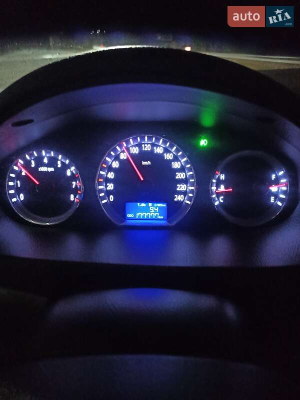 Седан Hyundai Sonata 2008 в Киеве фото 12 Седан Hyundai Sonata 2008 в Киеве