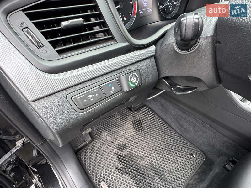 Седан Hyundai Sonata 2018 в Киеве