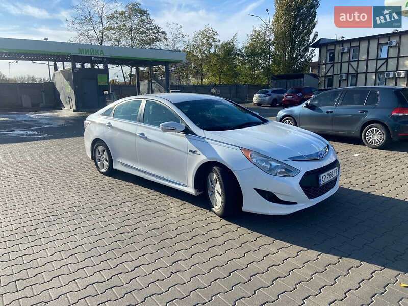 Седан Hyundai Sonata 2012 в Киеве фото 2 Седан Hyundai Sonata 2012 в Киеве