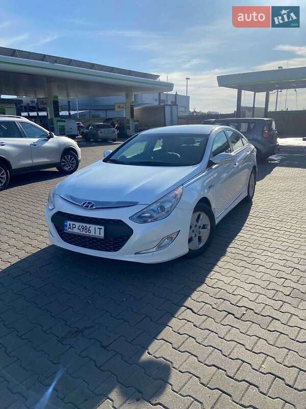 Седан Hyundai Sonata 2012 в Киеве фото 7 Седан Hyundai Sonata 2012 в Киеве