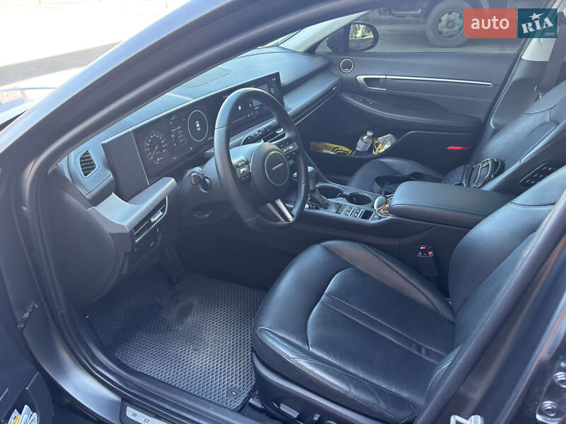 Седан Hyundai Sonata 2023 в Хмельницком фото 9 Седан Hyundai Sonata 2023 в Хмельницком