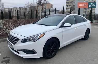 Седан Hyundai Sonata 2014 в Черняхове