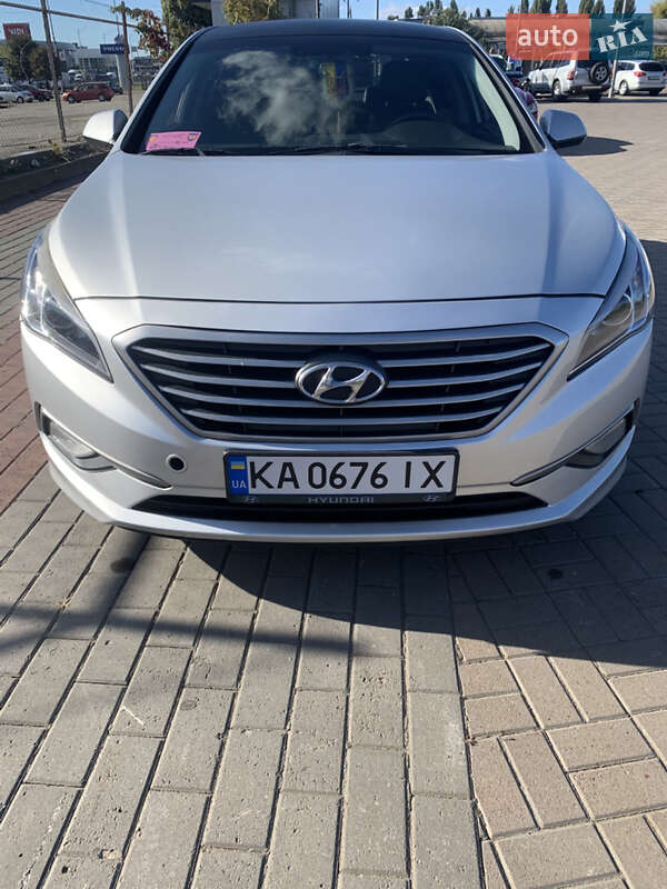 Седан Hyundai Sonata 2016 в Киеве