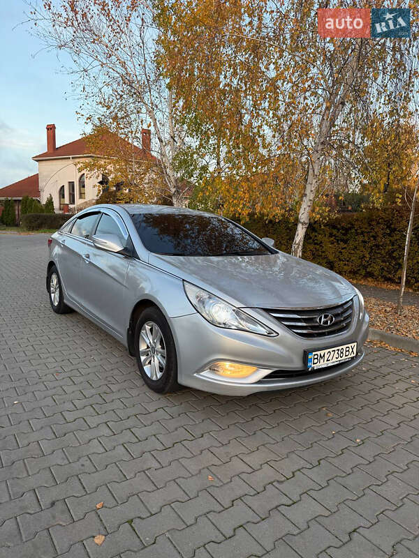 Седан Hyundai Sonata 2012 в Одессе фото 3 Седан Hyundai Sonata 2012 в Одессе