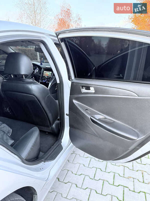 Седан Hyundai Sonata 2012 в Одессе фото 12 Седан Hyundai Sonata 2012 в Одессе