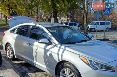 Седан Hyundai Sonata 2016 в Львове