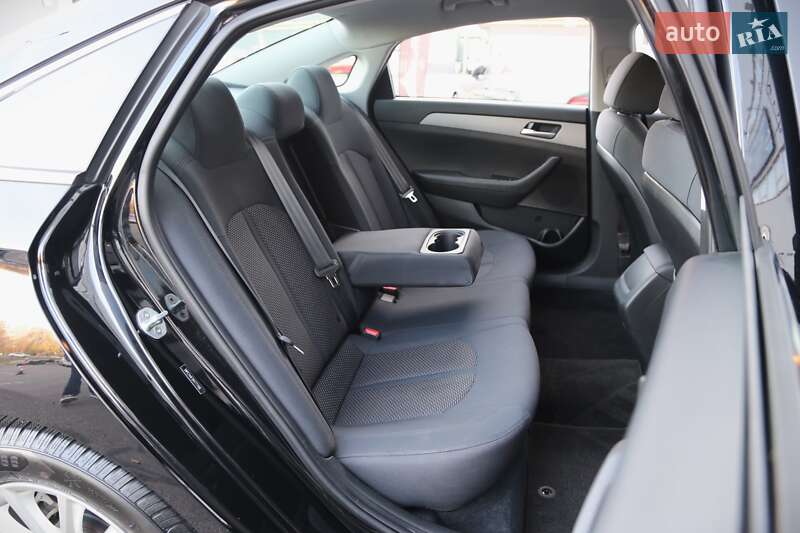 Седан Hyundai Sonata 2019 в Киеве фото 11 Седан Hyundai Sonata 2019 в Киеве