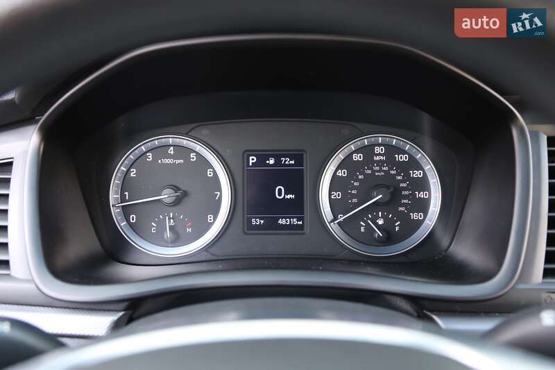 Седан Hyundai Sonata 2019 в Киеве фото 17 Седан Hyundai Sonata 2019 в Киеве