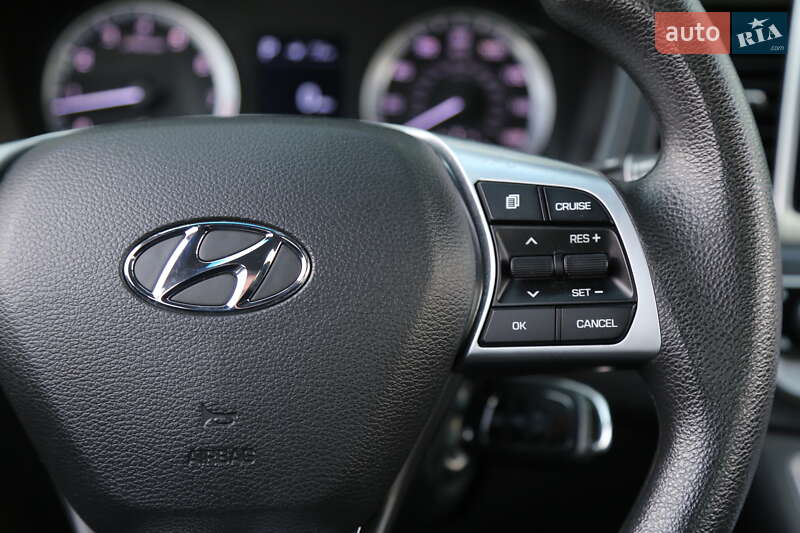 Седан Hyundai Sonata 2019 в Киеве фото 18 Седан Hyundai Sonata 2019 в Киеве